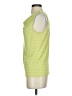 MICHAEL Michael Kors Green Sleeveless Top Size S - photo 5