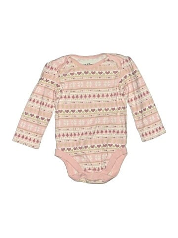 Bundles Long Sleeve Onesie (view 1)