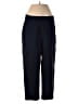 Susan Graver Blue Cargo Pants Size S - photo 1