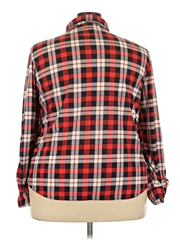 Passport Long Sleeve Blouse (view 2)
