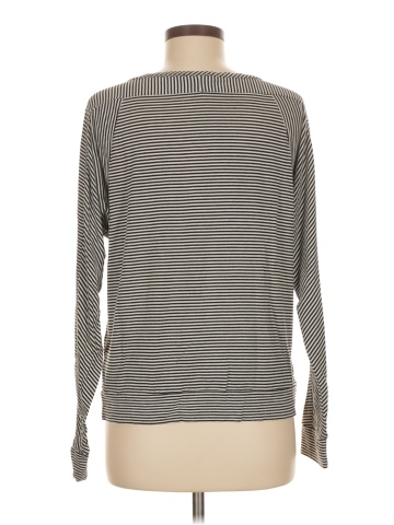 Joan Vass Pullover Sweater (view 2)