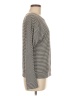 Joan Vass Gray Pullover Sweater Size M - photo 4