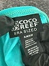 Coco Reef Floral Teal Swimsuit Bottoms Size M - photo 3