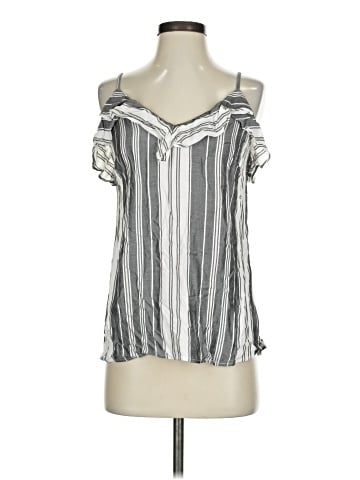 Drew Sleeveless Blouse (view 1)