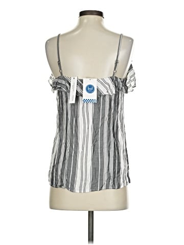 Drew Sleeveless Blouse (view 2)