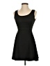 Try This Solid Black Cocktail Dress Size S - photo 1