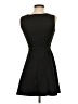 Try This Solid Black Cocktail Dress Size S - photo 2