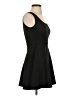 Try This Solid Black Cocktail Dress Size S - photo 4