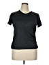 Real Essentials Black Active T-Shirt Size XL - photo 1