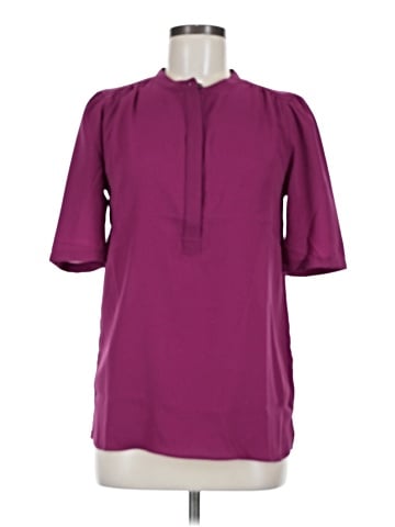 Lands' End 3/4 Sleeve Blouse (view 1)