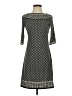 Max Studio Black Casual Dress Size S - photo 1