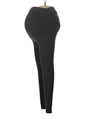 Isabel Maternity Yoga Pants (view 1)