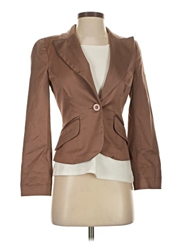 Bebe Blazer (view 1)