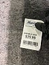 Maison d' Amelie Polka Dots Black Long Sleeve Blouse Size XL - photo 9