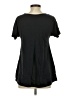 Aventura Black Short Sleeve Top Size S - photo 2