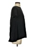 Aventura Black Short Sleeve Top Size S - photo 4