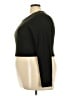 Daisy Black Pullover Sweater Size 3X - photo 5