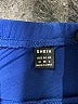 Shein Solid Blue Casual Skirt Size M - photo 3