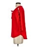 Alison Andrews Red 3/4 Sleeve Blouse Size S - photo 5
