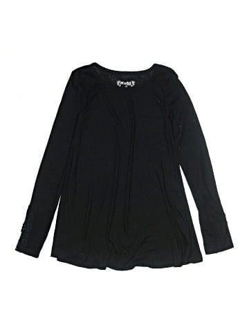 Mudd Long Sleeve T-Shirt (view 1)
