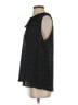 Beacon Apparel 100% Polyester Black Sleeveless Blouse Size S - photo 5