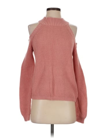 Ambiance Apparel Turtleneck Sweater (view 1)