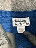 Anthony Richards 100% Acrylic Blue Cardigan Size XL - photo 7