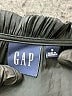 Gap 100% Polyester Black Casual Dress Size S - photo 6
