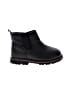 OshKosh B'gosh Black Ankle Boots Size 7 (kids) - photo 1