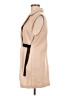Shein 100% Polyester Tan Vest Size 6 - photo 5
