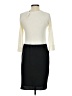 Amadi Color Block Ivory Casual Dress Size XS - photo 2