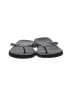 Unbranded Black Flip Flops Size 3 - 4 Youth - photo 2
