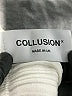 Collusion Ivory Long Sleeve Blouse Size M - photo 7