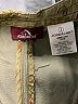 Jordache 100% Cotton Solid Green Jacket Size 11 - 13 - photo 3