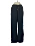 Assorted Brands Solid Blue Casual Pants Size S - photo 1