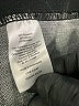 Talbots Gray Black Active Pants Size 12 - photo 8