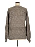 Unbranded 100% Polyester Tweed Gray Pullover Sweater Size XL - photo 2