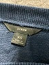 J.Crew 100% Cotton Polka Dots Blue Pullover Sweater Size XS - photo 7