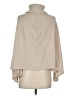 Ann Taylor Factory Tan Poncho Size XS - Sm - photo 2