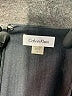Calvin Klein Black Casual Dress Size 10 - photo 7
