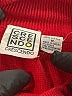 Crescendo 100% Cotton Red Pullover Sweater Size M - photo 7