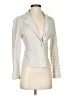 Maurices Stripes Ivory Blazer Size S - photo 1