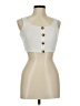 Shein Ivory Tank Top Size 6 - photo 1