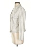Maurices Stripes Ivory Blazer Size S - photo 5