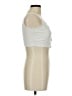 Shein Ivory Tank Top Size 6 - photo 4