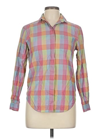 John Henry Long Sleeve Button-Down Shirt (view 1)