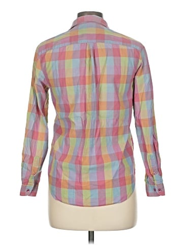 John Henry Long Sleeve Button-Down Shirt (view 2)