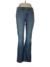 Levi's Hearts Blue Jeans Size 10 - photo 1