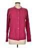 Assorted Brands 100% Acrylic Pink Cardigan Size M - photo 1
