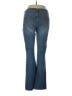 Levi's Hearts Blue Jeans Size 10 - photo 2